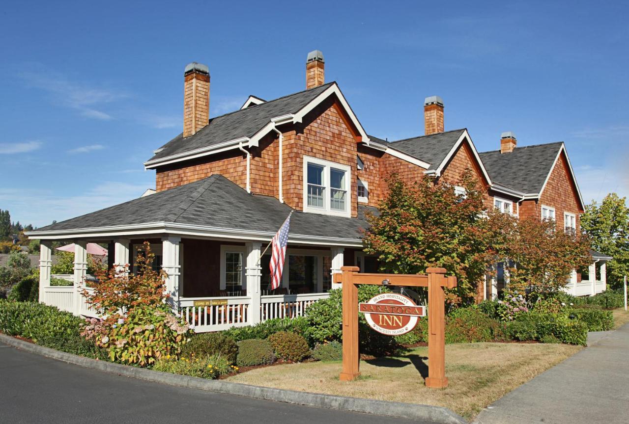 Saratoga Inn 兰里 外观 照片