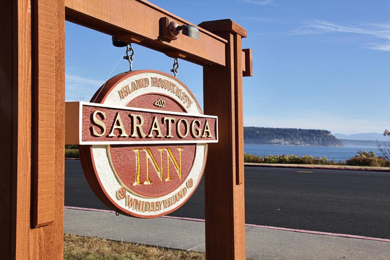 Saratoga Inn 兰里 外观 照片