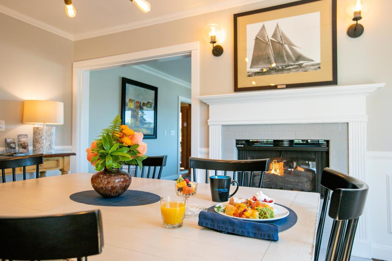 Saratoga Inn 兰里 外观 照片