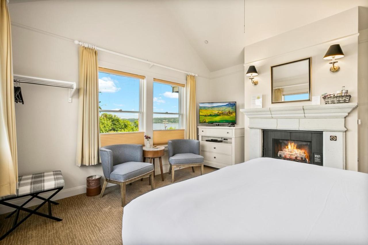 Saratoga Inn 兰里 外观 照片